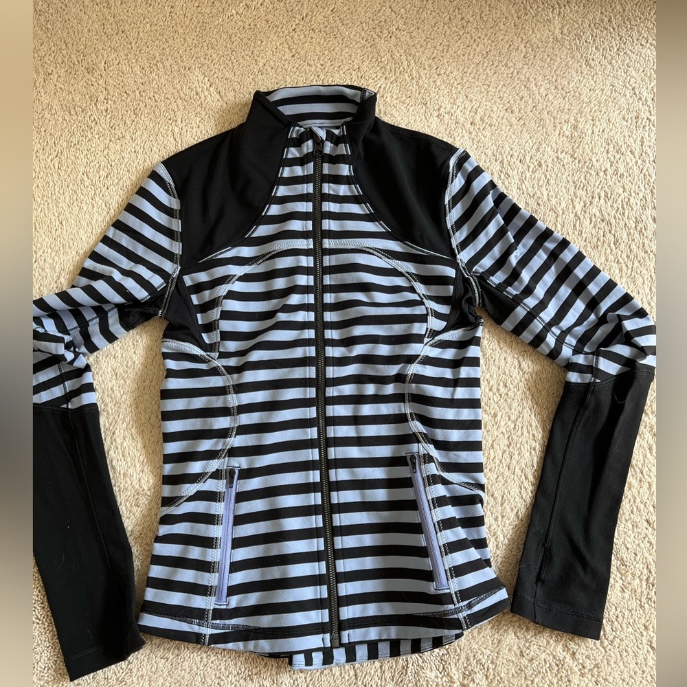 Lululemon zip up jacket